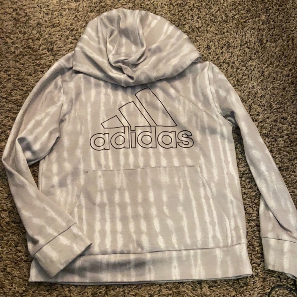 Boys hooded sweatshirt